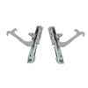 Oven Door Hinges X2 - Complete Set 246032800, Suits Technika, Bellissimo