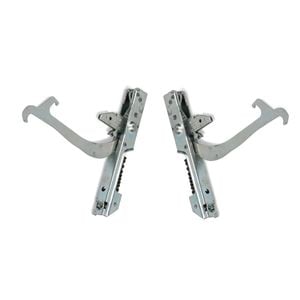 Oven Door Hinges X2 - Complete Set 246032800, Suits Technika, Bellissimo