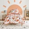 Jack & Ava Comforter Set Find a Squirrel Double Bed