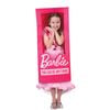 Mattel Barbie Lifesize Doll Box Kids/Children Halloween Party Dress Up Costume