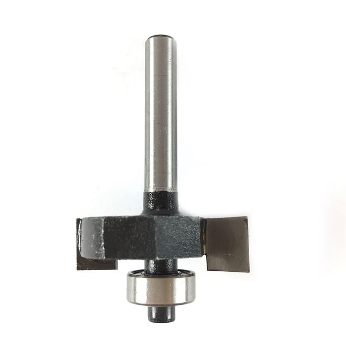 Ultra 10mm Rebate x 1/4" Shank Router Cutter