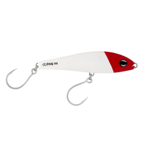 Halco Slidog 150mm Stickbait Hard Body Fishing Lure H53 Red Head