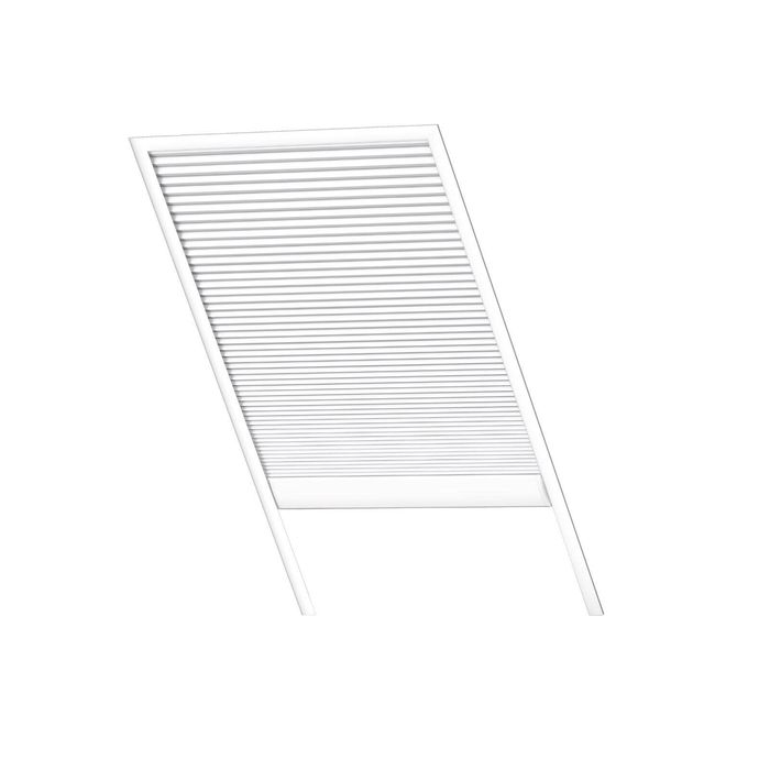 VELUX Solar Honeycomb Blackout Blind for Skylight FS C01