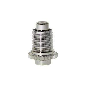 FIX-A-LOO Chrome Cistern Push Button And Flange