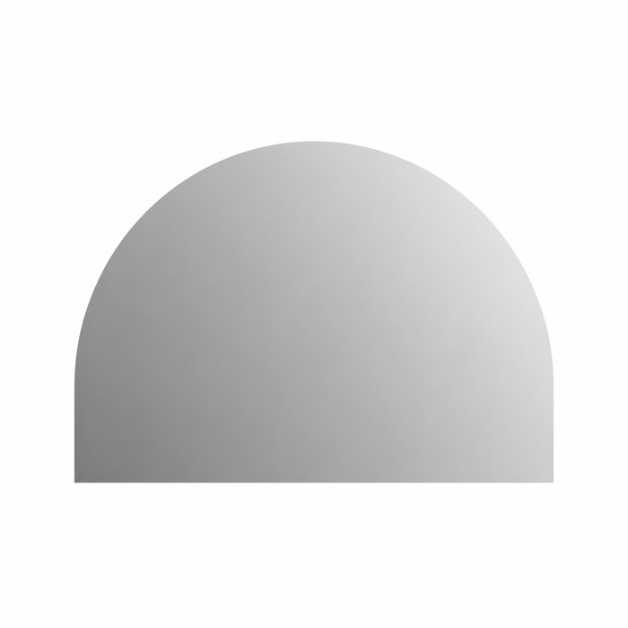 Crystalux Arch Vanity Mirror Frameless | 1000 X 1500