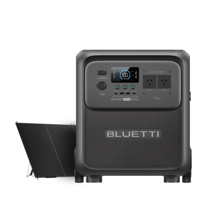 BLUETTI Elite 400+350W