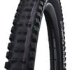 Schwalbe Tacky Chan 29 X 2.40 Super Gravity Addix Ultra Soft Compound Evolution Line Tubeless Tyre