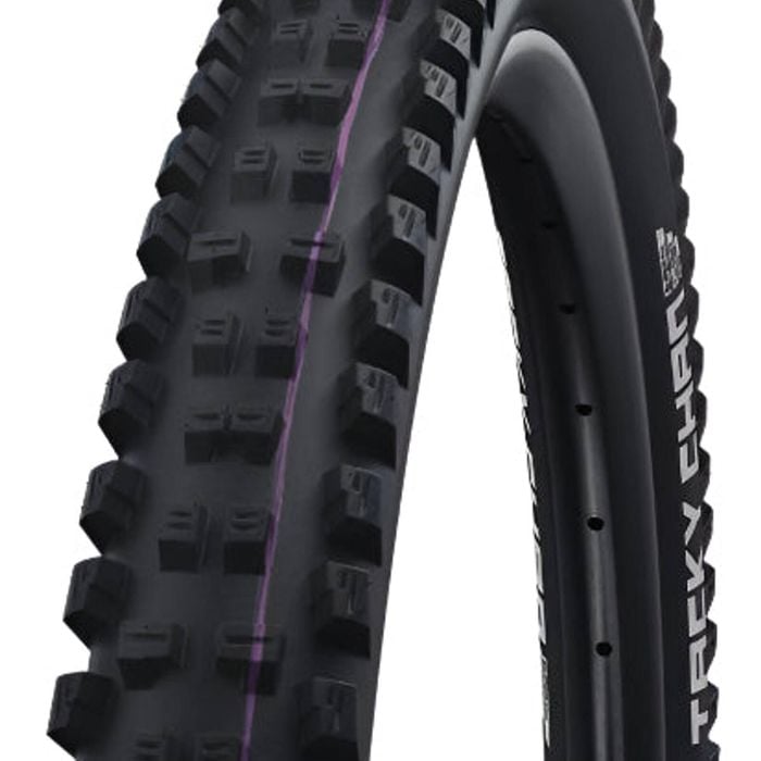 Schwalbe Tacky Chan 29 X 2.40 Super Gravity Addix Ultra Soft Compound Evolution Line Tubeless Tyre