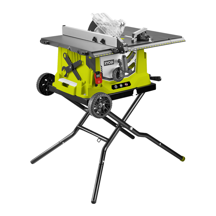 Ryobi 1800W 254mm Table Saw RTS1825RG Bunnings Australia