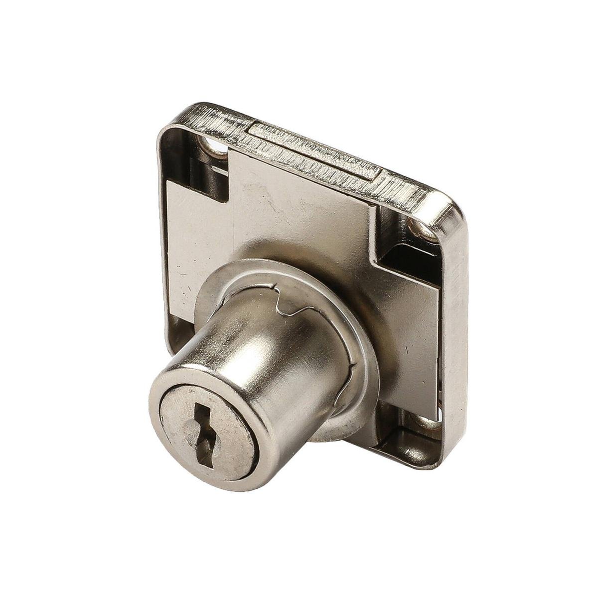 Hafele Econo Lock With Key 1 Pack Bunnings New Zealand