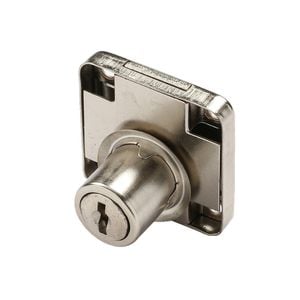 Hafele Econo Cabinet Lock With Key - 1 Pack