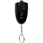 Avanti LED Alcohol Tester Breathalyser - Black