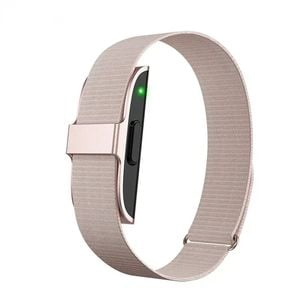Smart Bracelet with 24/7 Heart Rate Rose Gold