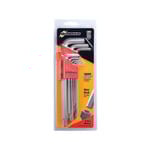 Bondhus 9 Piece Metric Long Keys Hex Set