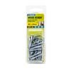 Zenith 8G x 30mm Zinc Plated Countersunk Head Wood Screws - 30 Pack