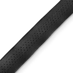 Decathlon - Road & Gravel Handlebar Tape Edr Ultra Gel - Black - One Size
