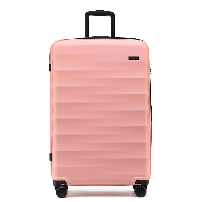 Tosca Interstellar 2.0 Hard Shell Luggage Suitcase 30" Large - Peach