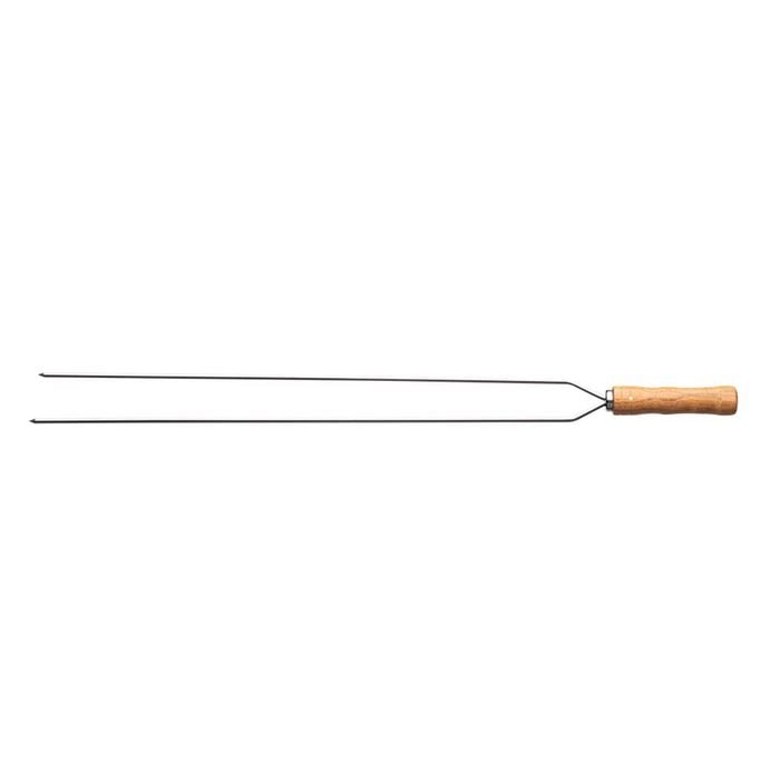 Tramontina Churrasco Skewer Double Prong 75cm