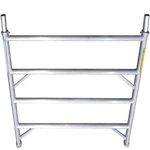 Instant Access 0.8 x 1.6m Aluminium Frame Scaffold Component