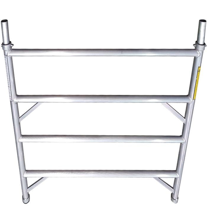 Instant Access 0.8 x 1.6m Aluminium Frame Scaffold Component
