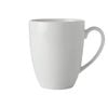 Maxwell & Williams 390cml White Basics Durable Porcelain Coupe Mug - White