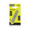 Ryobi 3.2mm Rotary Tool Wood And Plastic Drill Bit - 4 Pack
