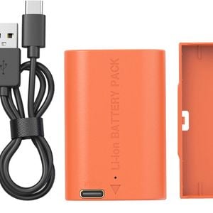 Smallrig Camera Battery For Canon Lp-e6p (orange) 5407