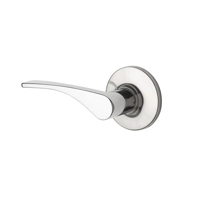 Lane Victoria Polished Chrome Dummy Lever Set