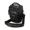 Tenba Axis V2 4L Top Loader MultiCam Camera Bag Expandable Black