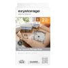 Ezy Storage Large Insta Space Flat Vacuum Bag - 2 Pack