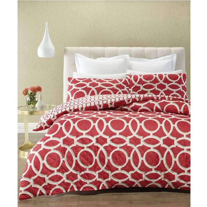 Phase 2 Marrakesh Mandarin Quilt Cover Set KING