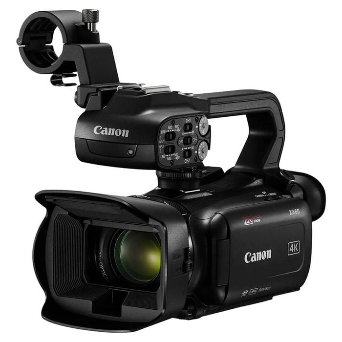 Canon Xa65 4k Camcorder