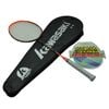 Kawasaki Badminton Racquet - Firefox 5770 - Light Fast / Control - Full Graphite