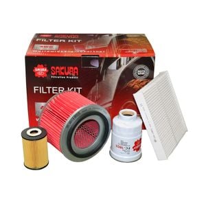 4WD Filter Kits