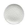 Ecology Speckle Stoneware Side Plate Milk 20cm