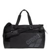 Arena All Set Duffle  40L Sports Gym Travel Aquabreathe Water-Repellent in Black