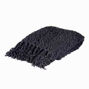 MadrasLink Alpine Midnight Throw
