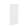 Kaboodle 900mm Macaroon V-Groove Pantry Doors - 2 Pack