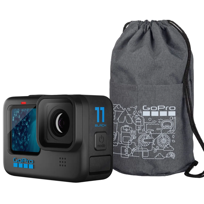 Gopro Drawstring Bag 15l