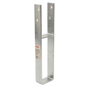 Pryda Post Anchor High Wind 450 x 90mm M12