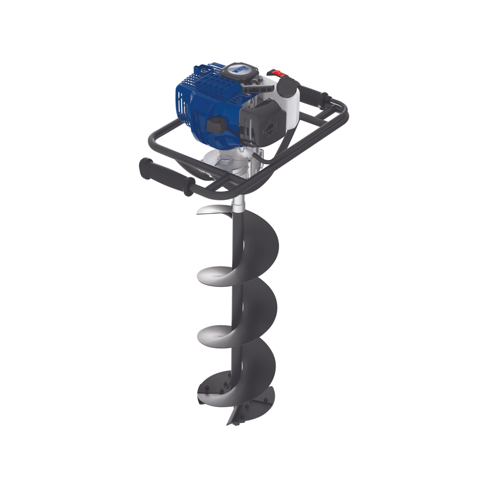 Hyundai post hole borer top
