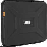 UAG Large Sleeve With Handle (15 inch) - Black