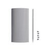 Blue Mountain Gutter Mesh 4mm Aluminium x 15m Tile Roof Kit