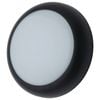 Arlec 14W Black CCT LED Dorset Round Bunker Light
