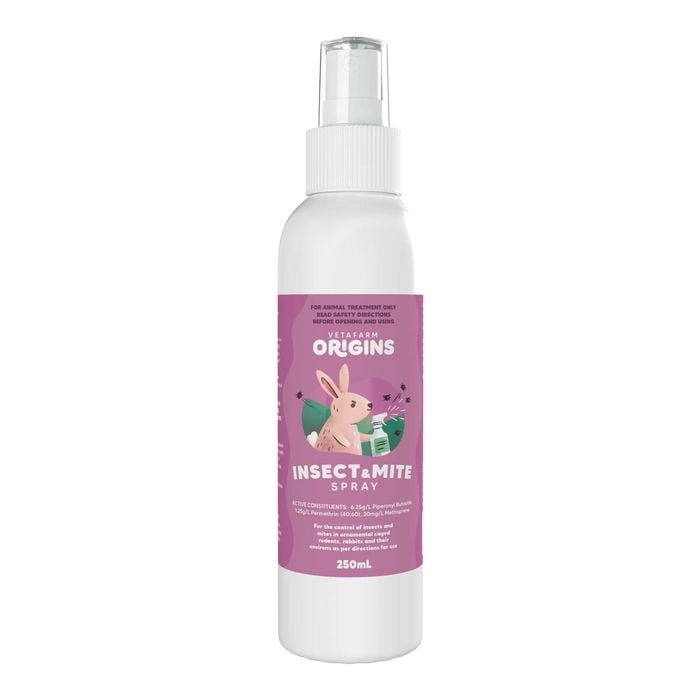 Vetafarm Insect & Mite Spray Ready to Use Pest Control 250ml