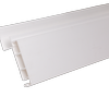 Dynex 2700mm White Palliside Boxed Female Corner
