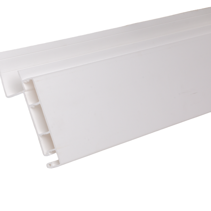 Dynex 2700mm White Palliside Boxed Female Corner