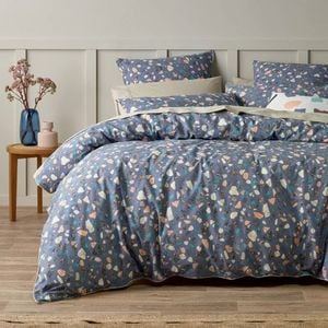 Lorraine Lea Gemstone Quilt Cover Set