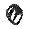 Kurgo Black Stash N Dash Harness - Large