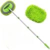 62-Inch Wash Mop with Stainless Steel Handle